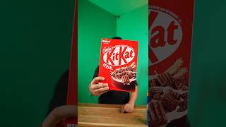 Trying Weird Cereals #shorts #viral