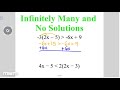Solving One-Variable Inequalities