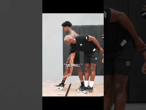 How Dwayne Wade Playing with his SON ๐ฅถ #shorts