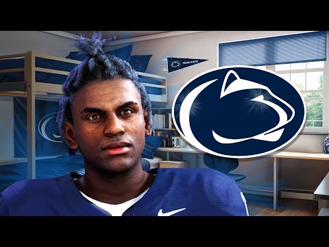 TRANSFER PORTAL SENT ME TO PENN STATE | CFB26 RTG PART 3