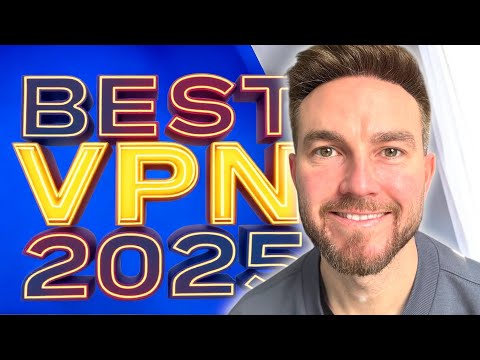 TOP 5 BEST VPN SERVICES 2025!!!