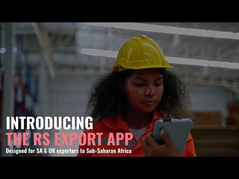 The New RS Export App Puts the World at Your Fingertips