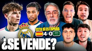 ¿ERROR GRAVE SI VENDEMOS A NICO PAZ? ¿HASTA DONDE QUIERE LLEGAR FLORENTINO POR OLISE?