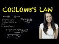 Coulomb's Law and Electrostatic Forces