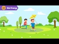Exploring Different Forms of Energy