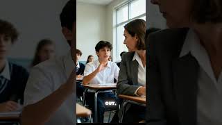 The Teacher Punished Him… But Didn’t Know the Truth