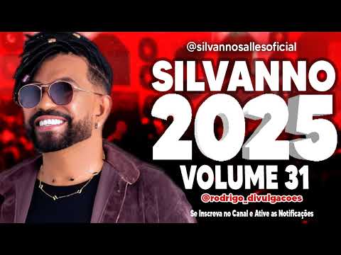 SILVANNO SALLES 2025 - VOLUME 31 - REPERTÓRIO NOVO