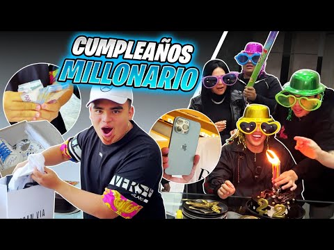 GASTAMOS MILES DE PESOS en REGALOS 🎁 /FAMILIAMILLONARIADIAZ