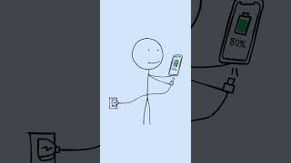 10 Things I Wish I Knew About Using My Phone and Socials #animation #phoneaddiction #productivity