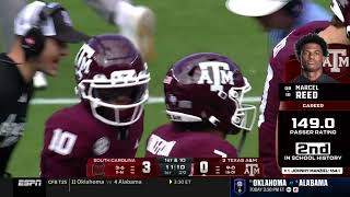 Texas A&M vs South Carolina 2025 - Full game