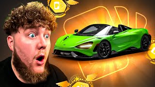 The 100x McLaren Case Battle