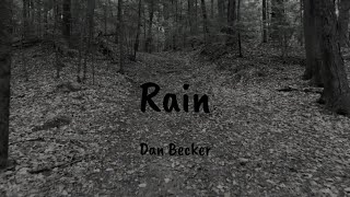 Rain (Official Music Video)