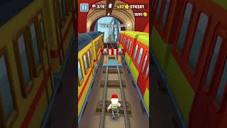 the competitive game mode in Subway Surfers is finally here #subwaysurfers #brawlstars