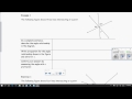 Angle Relationships and Measures