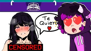¡LAS CHICAS Dibujan Cosas EXTRAÑAS! 😳😳 PERO QUE ES ESTO??!! | GARTIC PHONE