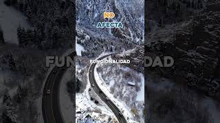 El Neumático Todoterreno con Sistema Retráctil que Mejora el Agarre en Nieve, Barro e Hielo