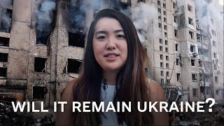 Inside Ukrainian front-line city as Trump, Putin talk land swaps