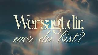 WER IST DEIN VATER?  - Wer sagt dir wer du bist? | Damaris Correa
