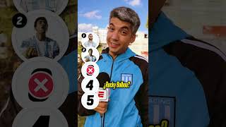 ¿CUÁL ES TU TOP DE GOLEADORES EN RACING? | #Shorts