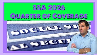 $1,890 of Quarterly Earnings for 1 Social Security Credit in 2026