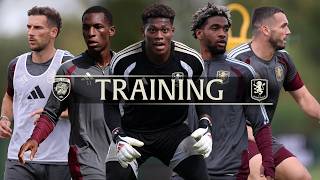 READY FOR HULL! 🔥 | Aston Villa Prepare for the Tigers | TRAINING