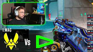 Team Vitality vs LOUD 1.MAÇ | VCT CHAMPIONS 2026 | VALORANT