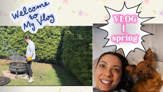 فلق ‏تنظيف ‏الجنينة🌸 | ‏قضوا معايا يوم 🌷