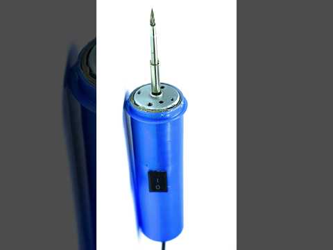 DIY Mini Drill - Mini Tools #shorts