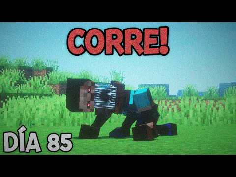 SOBREVIVI 100 DÍAS con DWELLERS en MINECRAFT | PELICULA COMPLETA