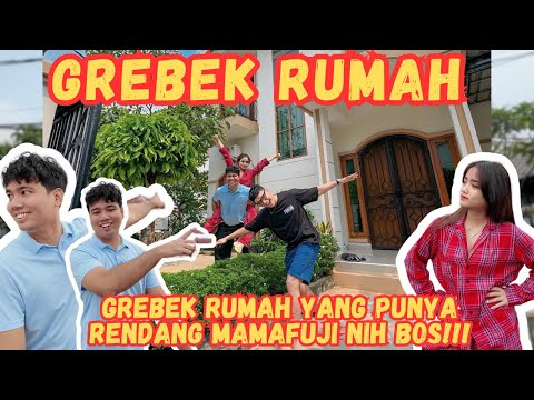 GREBEK RUMAH BARU DAFRANS!!! ALHAMDULILLAH!!!