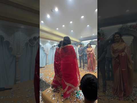 👉🏻আংটি দিতে গেল পল্লবী 😍