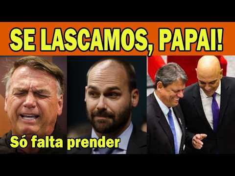 ACABOU, PGR PEDE CONDENAÇÃO DE BOLSONARO E XANDÃO PARTE PRA CIMA DOS GOLPISTAS!!!