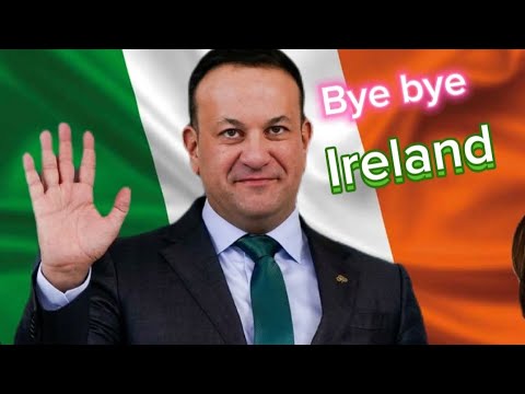 Leo Varadkar Steps Down as Taoiseach of Ireland 🇮🇪