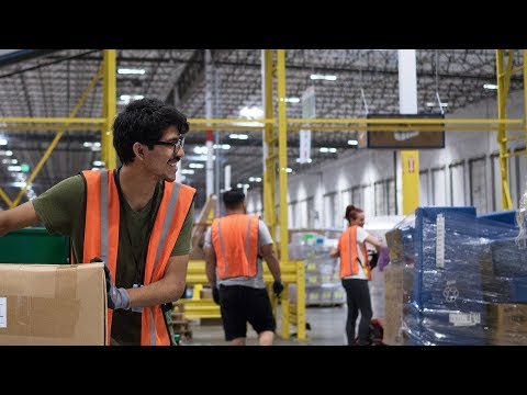 Amazon Jobs Northwest Indiana Jobs Ecityworks