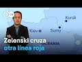 Análisis de la incursión ucraniana en territorio ruso