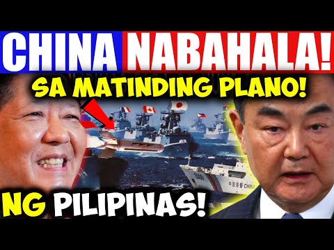 China Nagulat At Nagalit Sa Matinding Plano Ng Pilipinas!