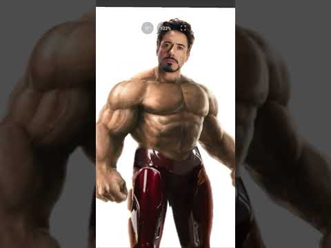Hulk + Iron man + Ghost rider || fusion art || #shorts #youtubeshorts