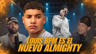 No estamos de acuerdo con CONFESION de Cosculluela sobre quién es el nuevo ALMIGHTY
