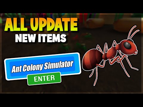 Where To Find All Roblox Game Codes 06 2021 - roblox ant simulator code