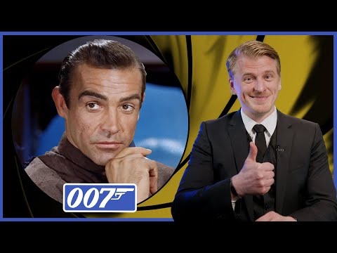 Die Geburt einer LEGENDE: James Bond jagt Dr. No