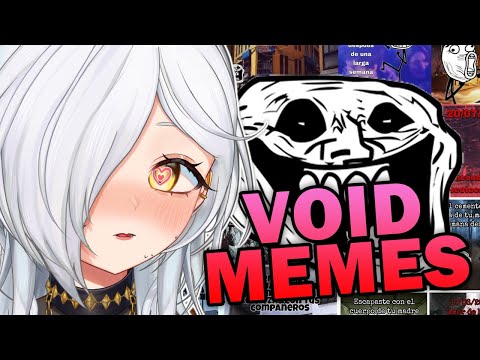 Reaccionando a VOID MEMES