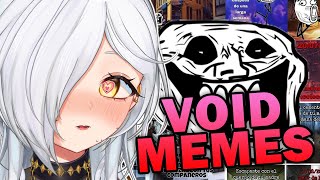 Reaccionando a VOID MEMES