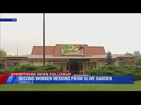 olive garden server training manual