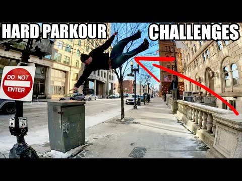 THE BEST FLIPPERS VS PARKOUR CHALLENGES | StreetRats Ep.2