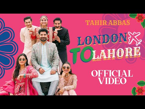 London To Lahore | Tahir Abbas | Punjabi Bhangra Dance Song Official Video