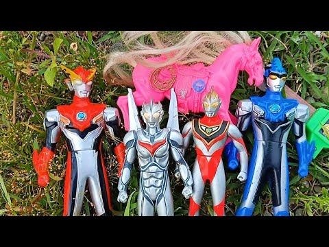 Menemukan Mainan Ultraman | Ultraman Zero Beyond