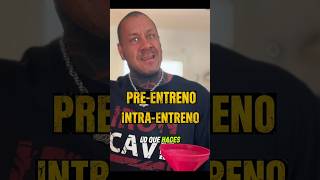 Lo que tomas antes y después de entrenar CAMBIA tus resultados 💥 Mis Secretos Para un PUMP BRUTAL!!!