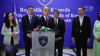 Top News- ‘Zgjedhjet e reja, të paarsyeshme’/ Kurti konfirmon pjesëmarrjen në seancën konstituive