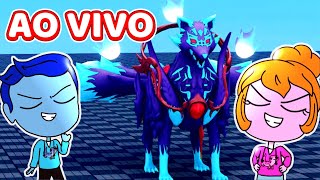 🔴 Léo Su AO VIVO JOGANDO BLOX FRUITS