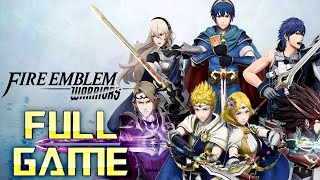 Fire Emblem Warriors | Full Game Walkthrough | No Commentary